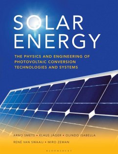 Solar Energy (eBook, ePUB) - Smets, Arno; Jäger, Klaus; Isabella, Olindo; Swaaij, René van; Zeman, Miro