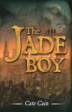 Cover The Jade Boy (eBook, ePUB)