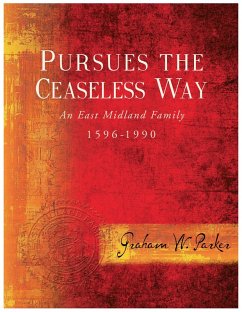 Cover Pursues The Ceaseless Way (eBook, ePUB)