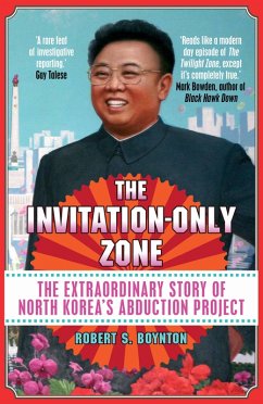 The Invitation-Only Zone (eBook, ePUB) - Boynton, Robert S.
