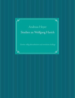 Studien zu Wolfgang Harich (eBook, ePUB) - Heyer, Andreas