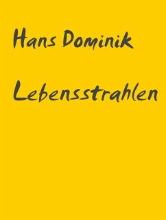 Lebensstrahlen (eBook, ePUB)