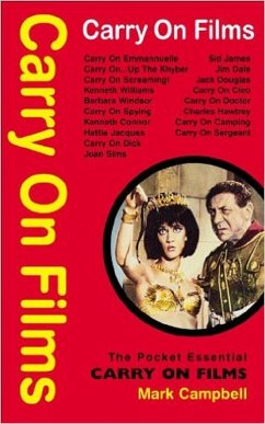 Carry On Films (eBook, ePUB) - Campbell, Mark