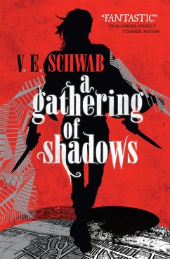 Cover A Gathering of Shadows (eBook, ePUB)