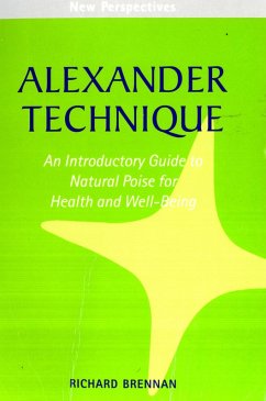 Cover Alexander Technique (eBook, ePUB)