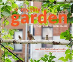 My Tiny Garden (eBook, ePUB) - Scott, Lucy; Cardwell, Jon