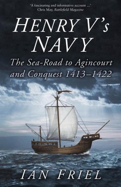 Henry V's Navy (eBook, ePUB) - Friel, Ian