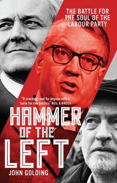 Hammer of the Left (eBook, ePUB) - Golding, John