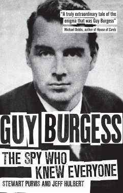 Guy Burgess (eBook, ePUB) - Purvis, Stewart; Hulbert, Jeff