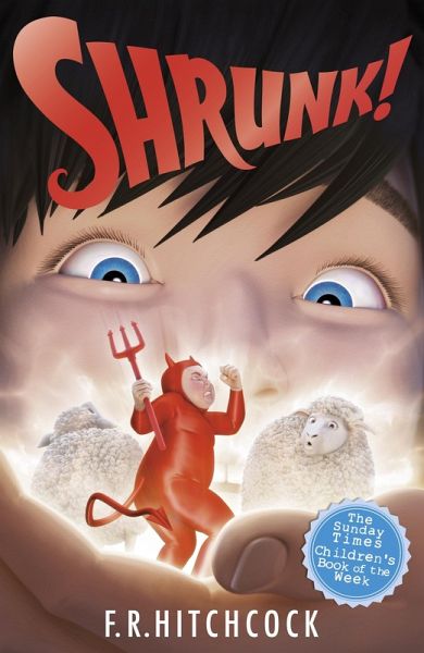 SHRUNK! (eBook, ePUB) SHRUNK! (eBook, ePUB)