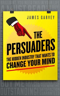 The Persuaders (eBook, ePUB) - Garvey, James