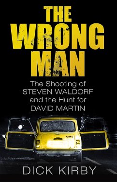 The Wrong Man (eBook, ePUB) - Kirby, Dick