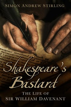 Shakespeare's Bastard (eBook, ePUB) - Stirling, Simon Andrew