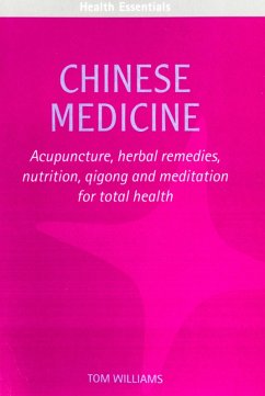 Chinese Medicine (eBook, ePUB) - Williams, Tom