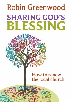 Sharing God's Blessing (eBook, ePUB) - Greenwood, Robin