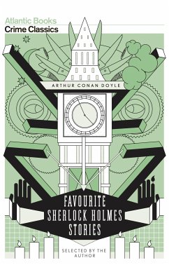 Favourite Sherlock Holmes Stories (eBook, ePUB) - Doyle, Arthur Conan