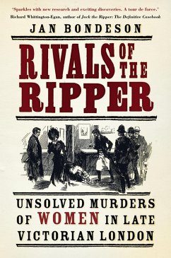 Rivals of the Ripper (eBook, ePUB) - Bondeson, Jan