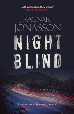 Nightblind (eBook, ePUB) - Jónasson, Ragnar