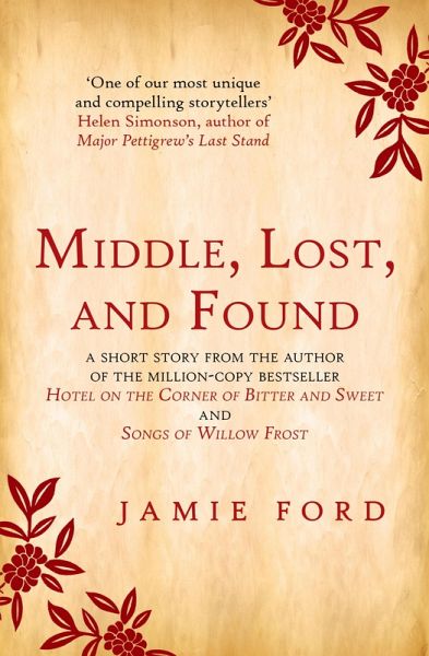Middle, Lost, and Found (eBook, ePUB)