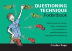 Questioning Technique Pocketbook (eBook, PDF)
