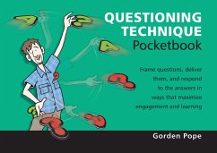 Questioning Technique Pocketbook (eBook, PDF) - Pope, Gorden