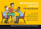 Restorative Justice Pocketbook (eBook, PDF)