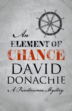 An Element of Chance (eBook, ePUB) - Donachie, David