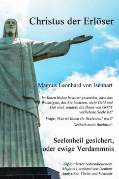 Cover Seelenheil gesichert, oder ewige Verdammnis ? (eBook, ePUB)