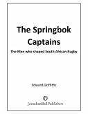 The Springbok Captains (eBook, ePUB)