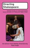Directing Shakespeare (eBook, ePUB)