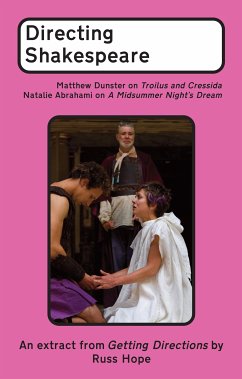 Directing Shakespeare (eBook, ePUB) - Hope, Russ