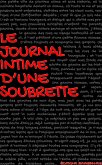 Le Journal intime d'une soubrette (eBook, ePUB)