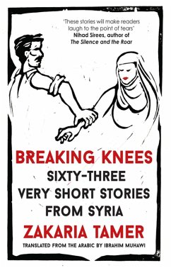 Breaking Knees (eBook, ePUB) - Tamer, Zakaria
