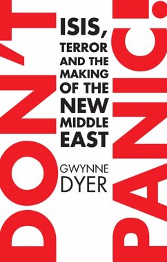 Cover Don't Panic (eBook, ePUB)