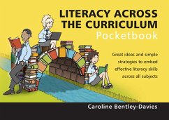 Literacy Across The Curriculum Pocketbook (eBook, PDF) - Bentley-Davies, Caroline