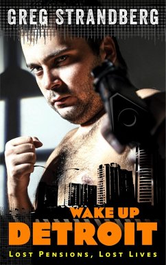 Cover Wake Up, Detroit (eBook, ePUB)