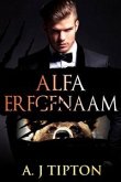 Alfa Erfgenaam (eBook, ePUB)