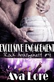 Exclusive Engagement (Rock Arrangement, #4) (eBook, ePUB)