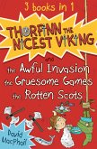 Thorfinn the Nicest Viking series Books 1 to 3 (eBook, ePUB)