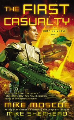 First Casualty (eBook, ePUB) Cover First Casualty (eBook, ePUB)