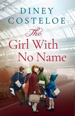 Cover The Girl With No Name (eBook, ePUB)