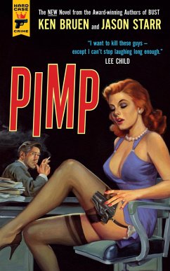 Pimp (eBook, ePUB) - Bruen, Ken; Starr, Jason