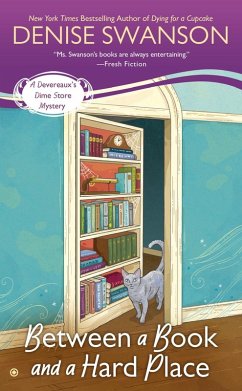 Between a Book and a Hard Place (eBook, ePUB) - Swanson, Denise