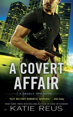 A Covert Affair (eBook, ePUB) - Reus, Katie