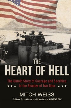 The Heart of Hell (eBook, ePUB) - Weiss, Mitch