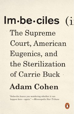 Imbeciles (eBook, ePUB) - Cohen, Adam