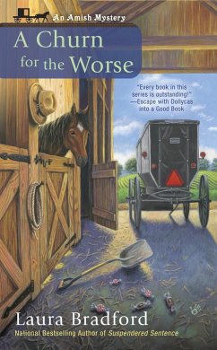 Cover A Churn for the Worse (eBook, ePUB)