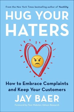 Hug Your Haters (eBook, ePUB) Cover Hug Your Haters (eBook, ePUB)
