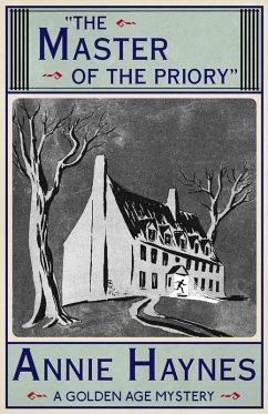 Cover The Master of the Priory (eBook, ePUB)