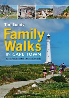 Cover Family Walks in Cape Town (eBook, PDF)